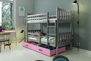 детская кроватка BMS136PR цена и информация | Детские кровати | kaup24.ee