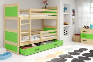 детская кроватка BMS159ZA цена и информация | Детские кровати | kaup24.ee