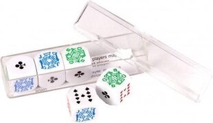 Longfield Games Poker Stones 5 tükki - 18 mm цена и информация | Азартные игры | kaup24.ee