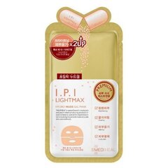 Mediheal I.P.I Lightmax Ampoule Mask Ex. 27 мл цена и информация | Маски для лица, патчи для глаз | kaup24.ee