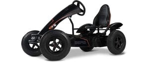 BERG Pedal Go-Kart Black Edition BFR 3 - Gears цена и информация | Развивающий мелкую моторику - кинетический песок KeyCraft NV215 (80 г) детям от 3+ лет, бежевый | kaup24.ee