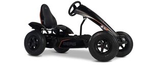 BERG Pedal Go-Kart Black Edition BFR 3 - Gears цена и информация | Развивающий мелкую моторику - кинетический песок KeyCraft NV215 (80 г) детям от 3+ лет, бежевый | kaup24.ee