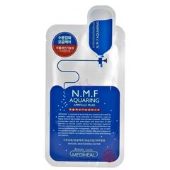 Mediheal N.M.F Aquaring Ampoule kangasmask 27 ml цена и информация | Маски для лица, патчи для глаз | kaup24.ee