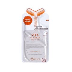 Mediheal Vita Lightbeam Essential kangasmask 24 ml hind ja info | Näomaskid, silmamaskid | kaup24.ee