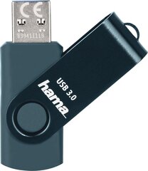 Hama Rotate USB 3.0 64 GB цена и информация | USB накопители | kaup24.ee