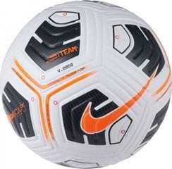 Jalgpallipall Nike Academy Team CU8047-101, 4 цена и информация | Футбольные мячи | kaup24.ee