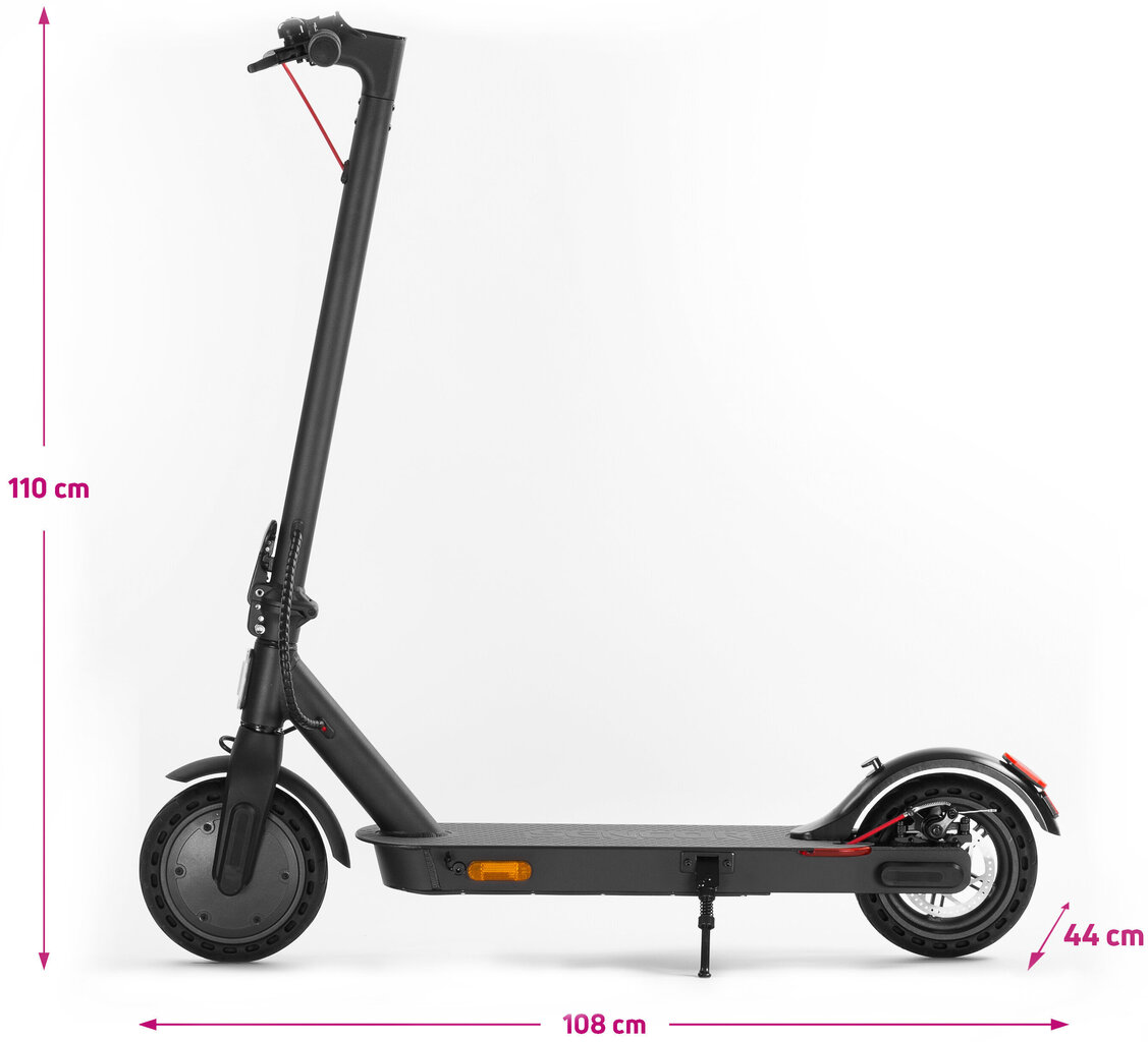 Электрический самокат Sencor SCOOTER ONE, 25 км, APP control цена |  kaup24.ee