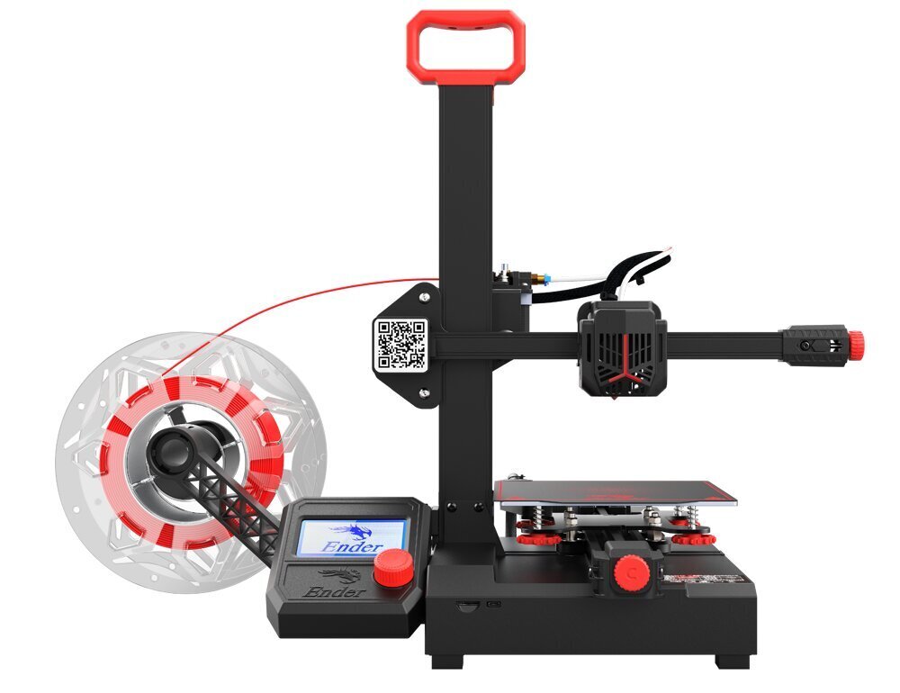 3D printer Creality Ender-2 Pro mini hind ja info | Nutiseadmed ja aksessuaarid | kaup24.ee