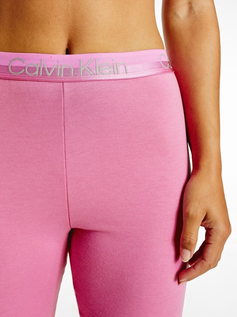 CALVIN KLEIN naiste retuusid, roosa 000QS6758E TO3 42102 hind ja info | Naiste spordiriided | kaup24.ee