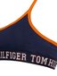 Tommy Hilfiger naiste rinnahoidja BRA BRALETTE, tumesinine UW0UW03165 DY4 41832 цена и информация | Rinnahoidjad | kaup24.ee