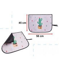 Magnetkardina Cactus auto aknakate hind ja info | Lisaseadmed | kaup24.ee