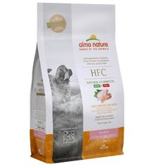 Kuivtoit kutsikatele kanaga Almo Nature HFC Puppy, suurusega XS/S, 1,2 kg цена и информация | Сухой корм для собак | kaup24.ee