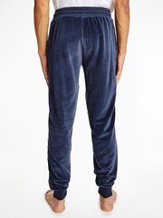 Tommy Hilfiger meeste spordiriided TRACK PANT, tumesinine UM0UM01921 DW5 42403 цена и информация | Мужская спортивная одежда | kaup24.ee