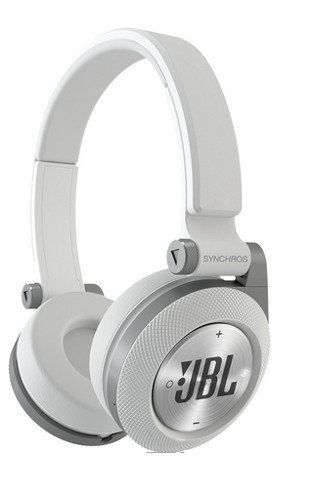 Juhtmeta kõrvaklapid JBL Synchros E40BT, valge hind | kaup24.ee