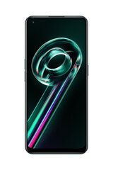 Realme 9 Pro Plus 5G, 6/128GB, Dual SIM, Green цена и информация | Мобильные телефоны | kaup24.ee