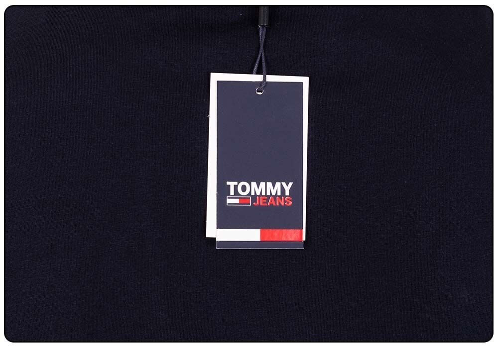 Meeste T-särk Tommy Hilfiger DROP SHOULDER TEE NAVY UM0UM02115 DW5 27054 hind ja info | Meeste T-särgid | kaup24.ee