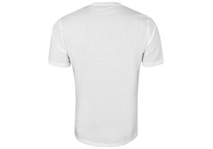Мужская футболка Tommy Hilfiger DROP SHOULDER TEE-PRINT WHITE UM0UM02114 YBR 27217 цена и информация | Мужские футболки | kaup24.ee