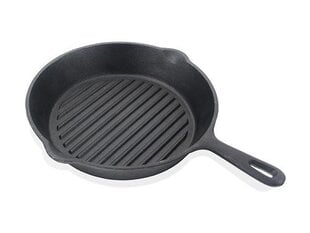 Fissman malmist grillpann, 24 cm цена и информация | Cковородки | kaup24.ee