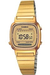 Женские часы Casio LA670WEGA-9EF цена и информация | Женские часы | kaup24.ee