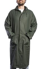 Куртка мужская Crew MPA031, синяя цена и информация | Мужские куртки | kaup24.ee