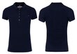 Naiste polosärk Tommy Hilfiger HERITAGE SHORT SLEEVE SLIM POLO NAVY 1M57636661 403 27149 цена и информация | Naiste T-särgid, topid | kaup24.ee