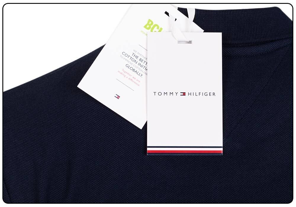 Naiste polosärk Tommy Hilfiger HERITAGE SHORT SLEEVE SLIM POLO NAVY 1M57636661 403 27149 hind ja info | Naiste T-särgid, topid | kaup24.ee