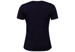 Naiste T-särk Tommy Hilfiger T-SHIRT SP SLIM SOLID V-NK TOP SS NAVY WW0WW30511 DW5 26512 hind ja info | Naiste T-särgid | kaup24.ee