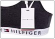 Naiste rinnahoidja Tommy Hilfiger, grafiit, UW0UW02037 PJB 27650 hind ja info | Naiste spordiriided | kaup24.ee