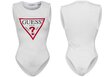 Naiste bodi Guess HELENA BODYSUIT WHITE W1GP36J1311 TWHT 27288 цена и информация | Naiste alussärgid | kaup24.ee