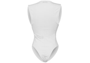 Naiste bodi Guess HELENA BODYSUIT WHITE W1GP36J1311 TWHT 27288 hind ja info | Guess Naiste pesu | kaup24.ee