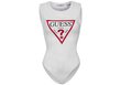 Naiste bodi Guess HELENA BODYSUIT WHITE W1GP36J1311 TWHT 27288 цена и информация | Naiste alussärgid | kaup24.ee