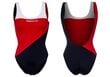 Naiste ujumistrikoo Tommy Hilfiger ONE-PIECE UW0UW02932 XLG 27271 hind ja info | Naiste ujumisriided | kaup24.ee