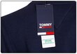 Naiste dressipluus Tommy Hilfiger TJW REGULAR FLEECE C NECK NAVY DW0DW09227 C87 27071 hind ja info | Naiste kampsunid | kaup24.ee