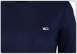 Naiste dressipluus Tommy Hilfiger TJW REGULAR FLEECE C NECK NAVY DW0DW09227 C87 27071 hind ja info | Naiste kampsunid | kaup24.ee