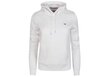 Naiste dressipluus Tommy Hilfiger TJW REGULAR FLEECE HOODIE WHITE DW0DW09228 YBR 27126 hind ja info | Naiste kampsunid | kaup24.ee