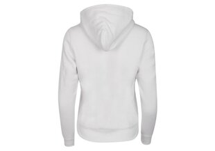 Naiste dressipluus Tommy Hilfiger TJW REGULAR FLEECE HOODIE WHITE DW0DW09228 YBR 27126 цена и информация | Женские кофты | kaup24.ee