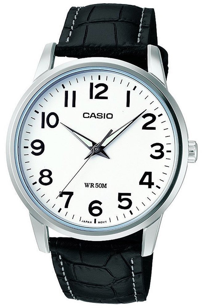 Meeste käekell Casio MTP-1303PL-7BVEF hind ja info | Meeste käekellad | kaup24.ee