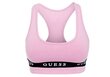 Naiste rinnahoidja Guess ALINE TOP ECO STRETCH PINK O1GA44KABR0 G4Q4 26422 цена и информация | Rinnahoidjad | kaup24.ee