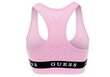 Naiste rinnahoidja Guess ALINE TOP ECO STRETCH PINK O1GA44KABR0 G4Q4 26422 цена и информация | Rinnahoidjad | kaup24.ee