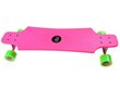 Rula Longboard Hudora Cruiser Star, 91cm, roosa hind ja info | Rulad | kaup24.ee