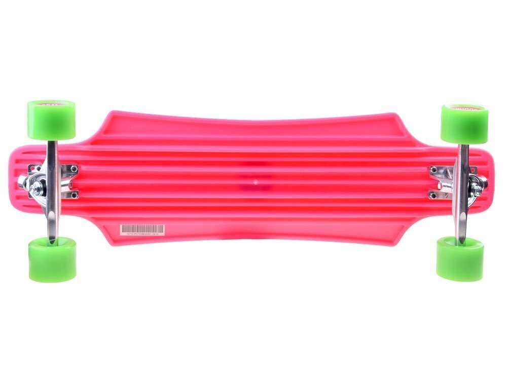 Rula Longboard Hudora Cruiser Star, 91cm, roosa hind ja info | Rulad | kaup24.ee