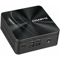 Gigabyte Barebone Brix GB-BRR7H-4800U цена и информация | Стационарные компьютеры | kaup24.ee