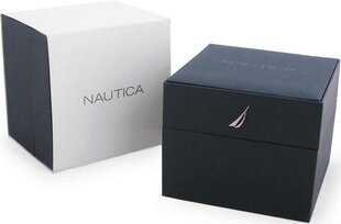 Мужские часы Nautica NAD25504G (ø 47 mm) цена и информация | Мужские часы | kaup24.ee