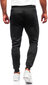 J.Style Püksid Black 68XW02-3 68XW02-3/XL цена и информация | Meeste spordiriided | kaup24.ee