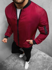 J.Style Joped Bordeaux 5M708-6 5M708-6/M цена и информация | Мужские куртки | kaup24.ee