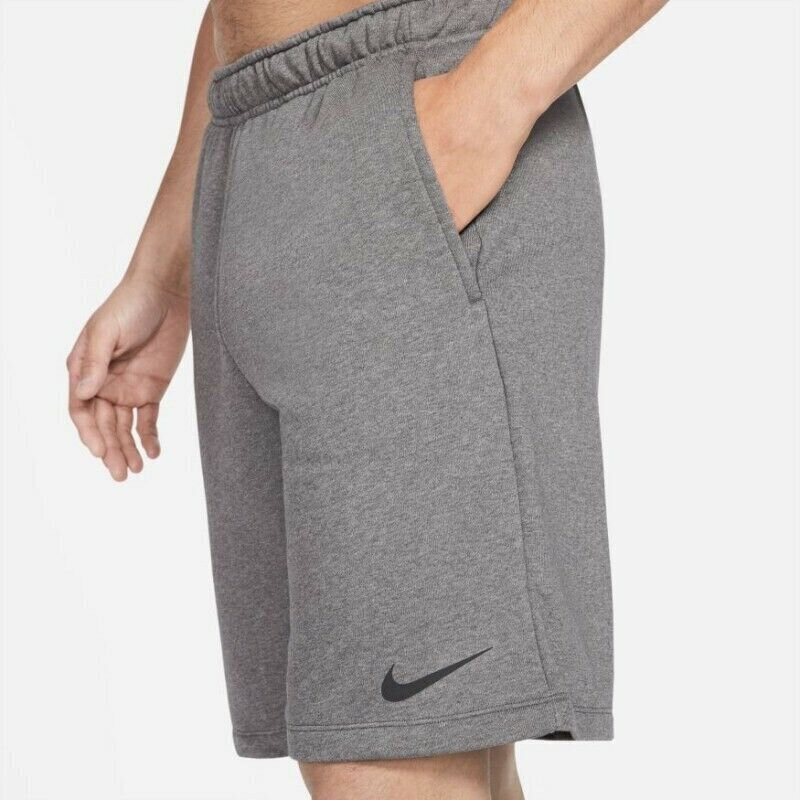 Nike Lühikesed Püksid M Nk Df Shrt Fl Grey DA5556 071 DA5556 071/L цена и информация | Meeste lühikesed püksid | kaup24.ee