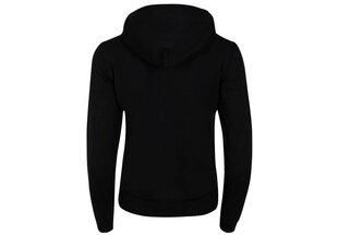 Naiste dressipluus Tommy Hilfiger TJW REGULAR FLEECE HOODIE, must DW0DW09228 BDS 26940 цена и информация | Женские кофты | kaup24.ee