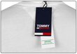 Meeste T-särk TOMMY HILFIGER TJM CLASSIC JERSEY C NECK, valge DM0DM09598 YBR 30766 цена и информация | Meeste T-särgid | kaup24.ee