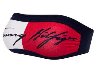 Женский бюстгальтер БЕЗ КОСТОЧЕК TOMMY HILFIGER BANDEAU SIGNATURE, темно-синий UW0UW02245 CHS 30923 цена и информация | Бюстгальтеры | kaup24.ee