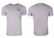 Meeste T-särk Puma ACTIVE SMALL LOGO TEE, hall 586725 09 38138 hind ja info | Meeste T-särgid | kaup24.ee